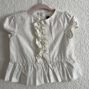 Janie and Jack Top Girls